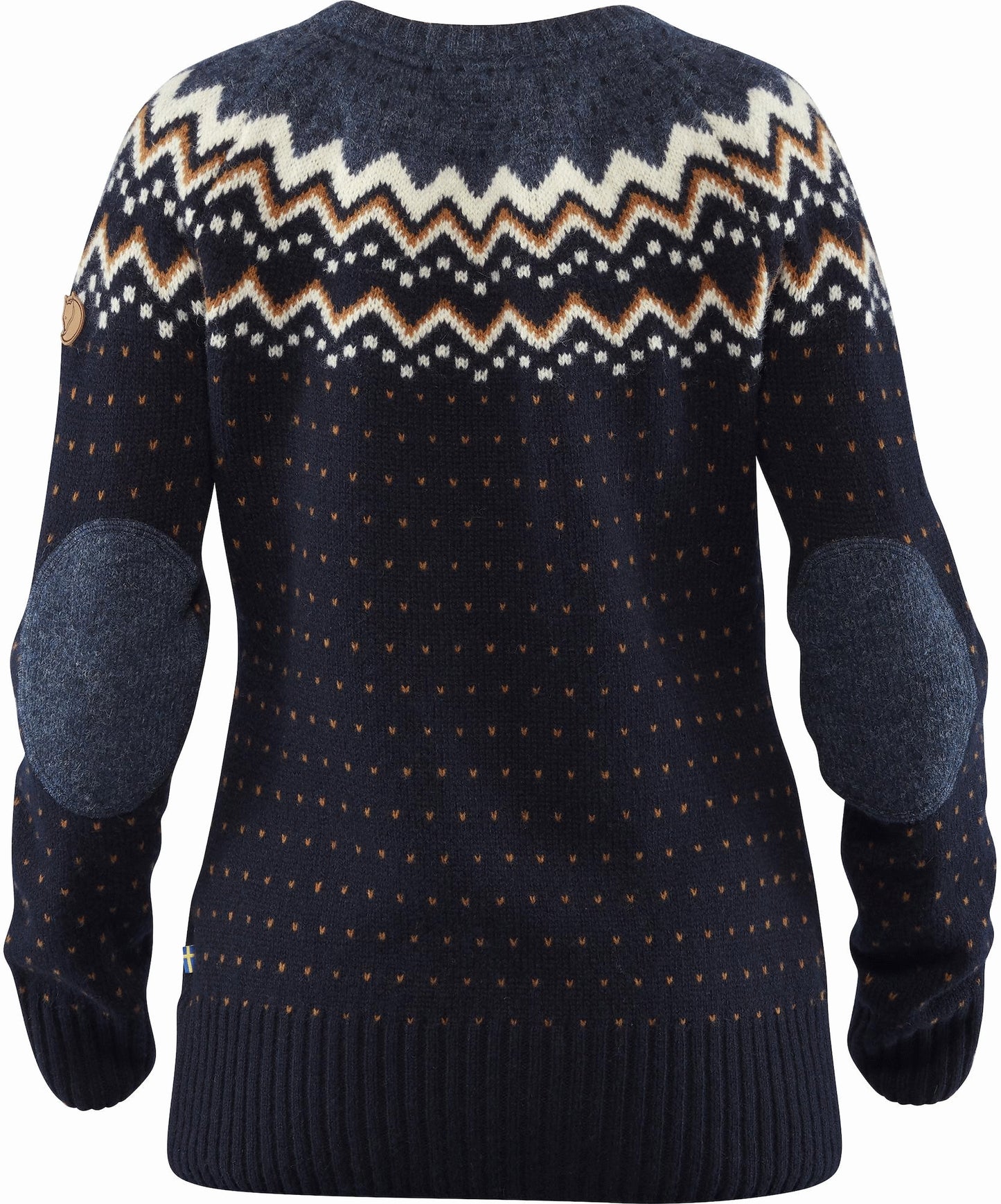 Övik Knit Sweater Wmns - dark navy - XS