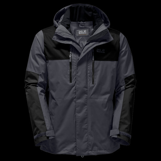 JASPER FLEX MEN - ebony - L