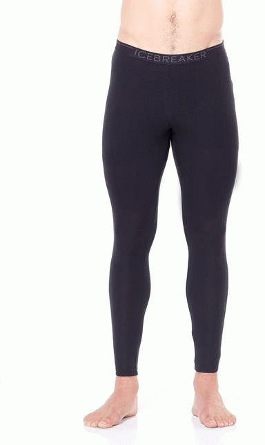 Everyday Leggings 175 Ms - Black - XXL