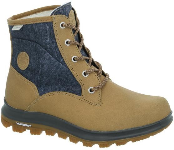 Saisa Mid Lady ES - honey/jeans - 7,5 UK