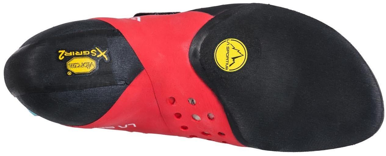 Solution Comp Woman - hibiscus/malibu blue - 37,0 EU