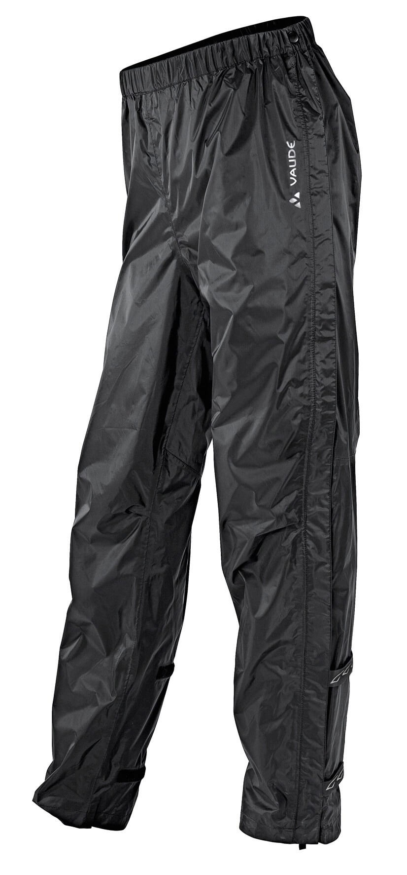 Fluid Full-Zip Pants II - Black - L