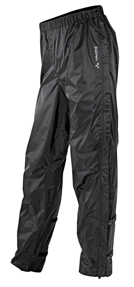 Fluid Full-Zip Pants II - Black - L