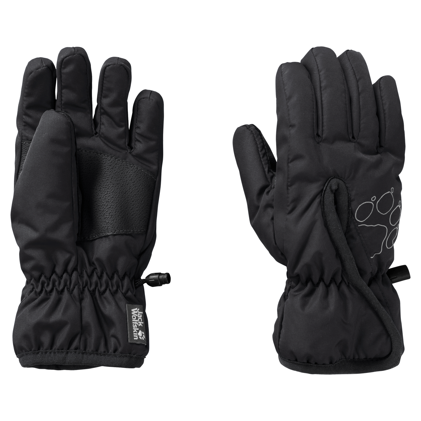 EASY ENTRY GLOVE K - black - 128