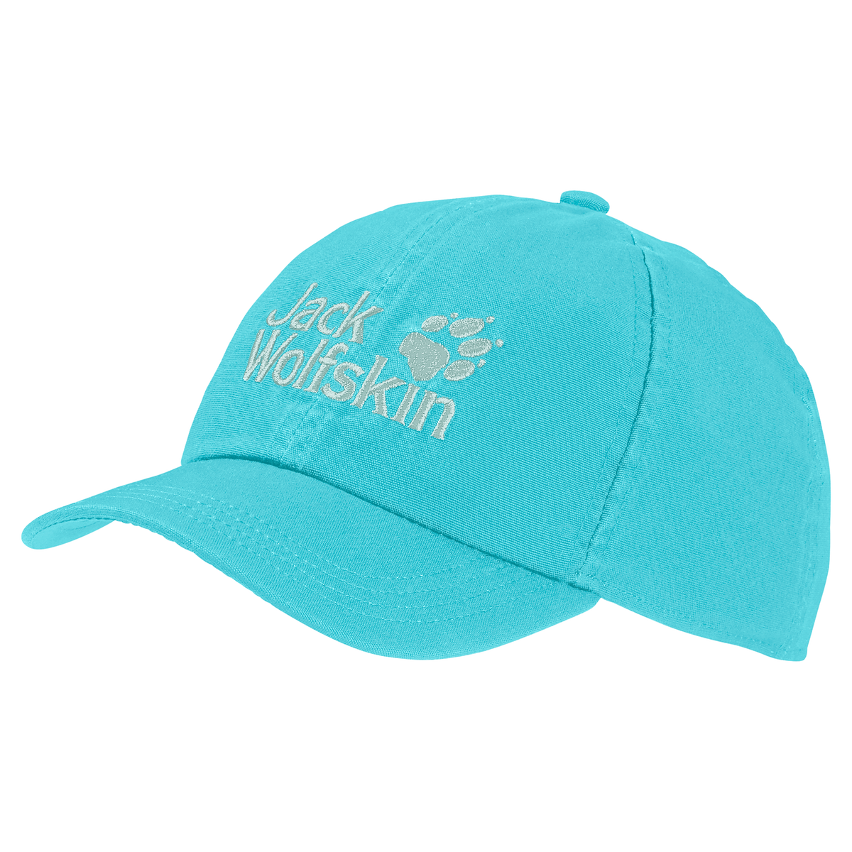 KIDS BASEBALL CAP - blue capri - ONE SIZE (49-55CM)