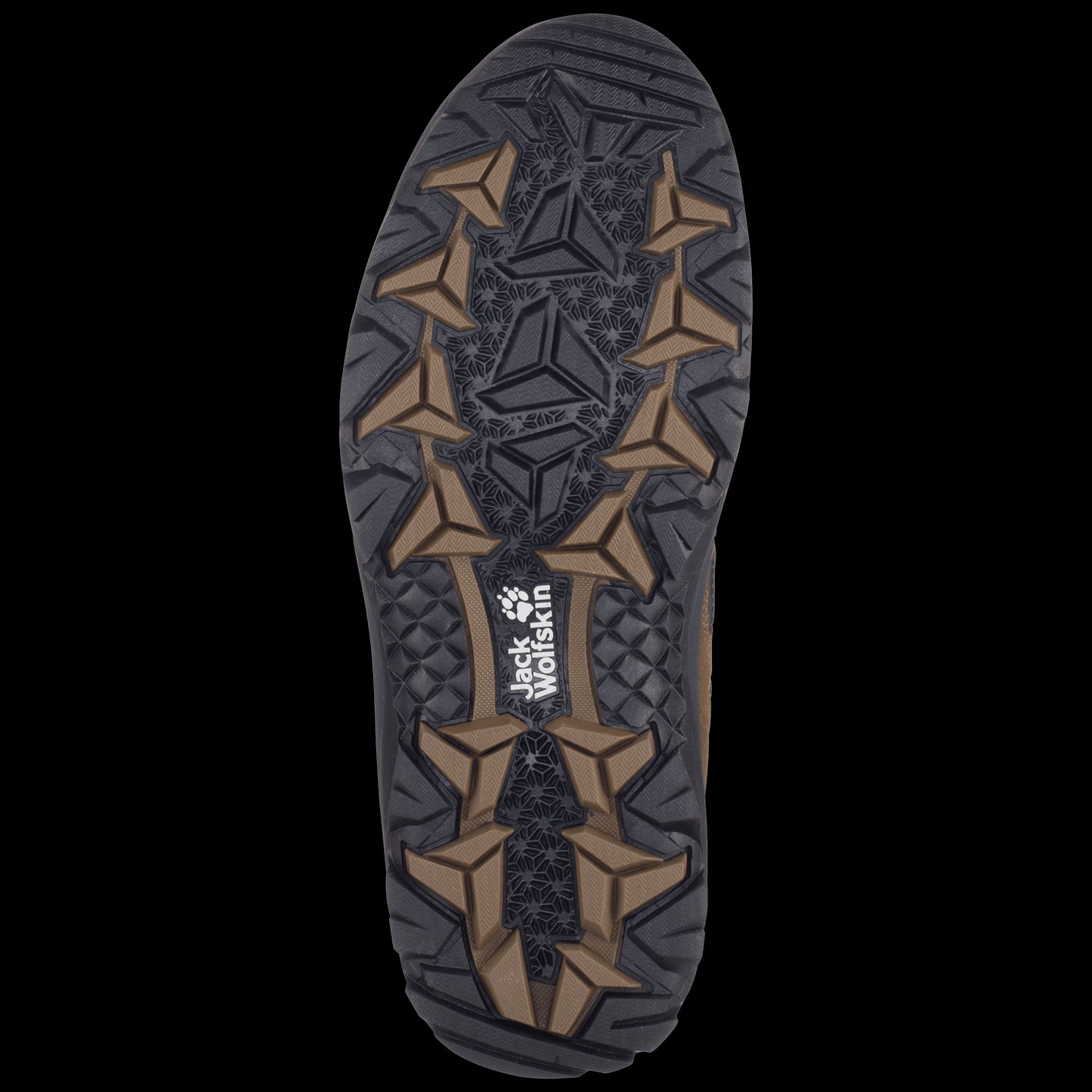 VOJO 3 TEXAPORE MID M - brown / phantom - 13