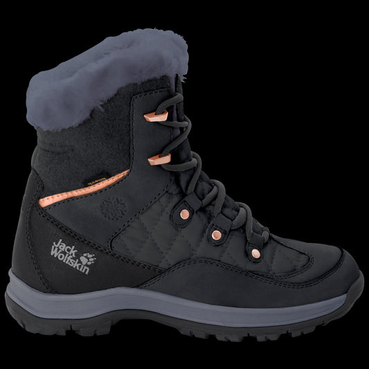 COLD BAY TEXAPORE MID W - black / dark grey - 38