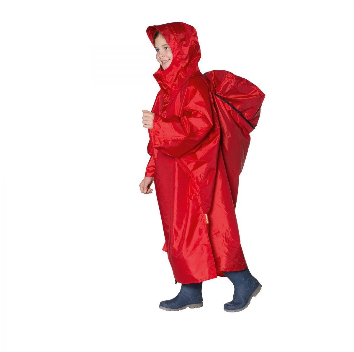 Cape Kids - Red - 164 Kinder