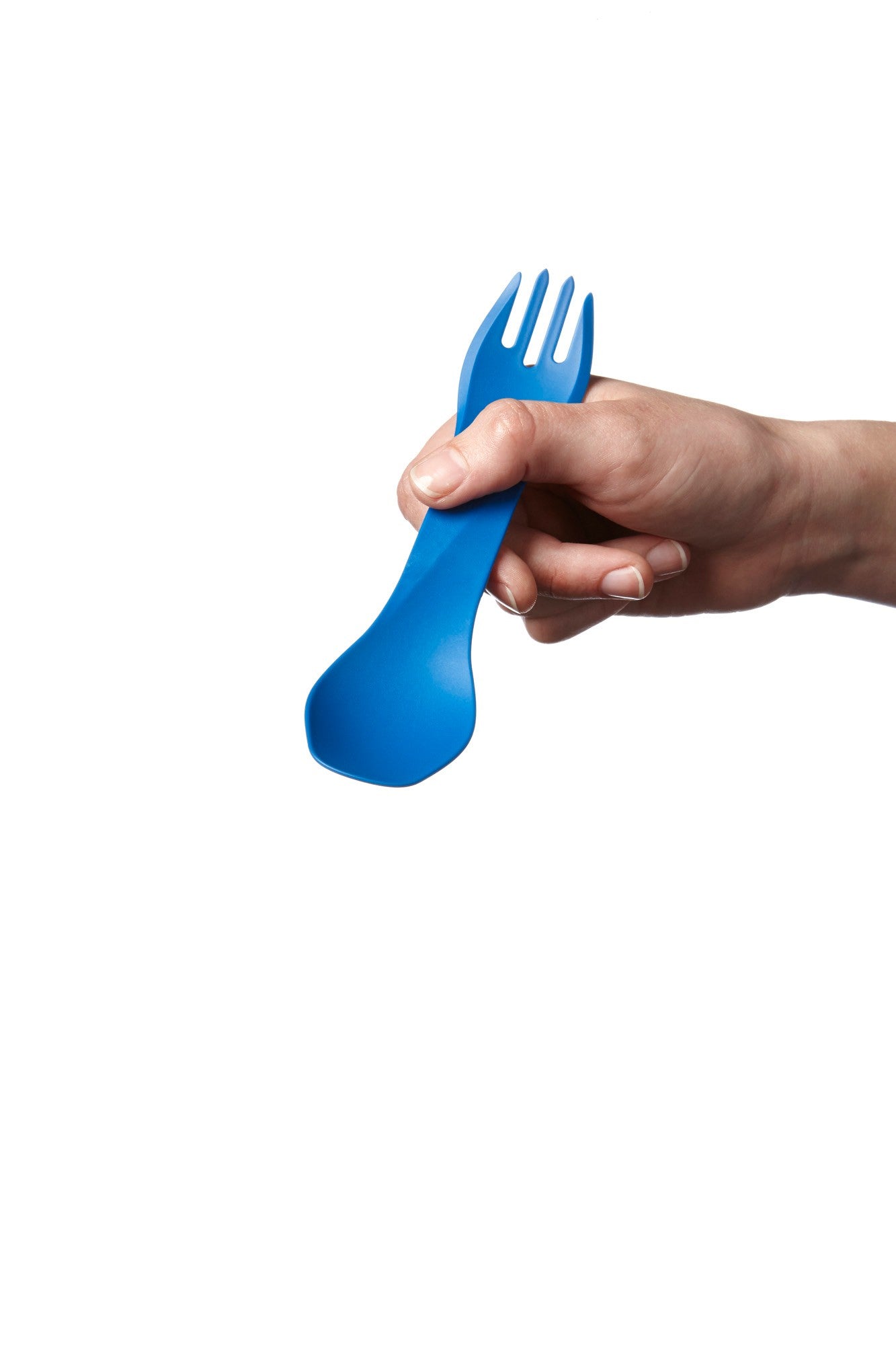 Besteck 'GoBites UNO - Blau - -