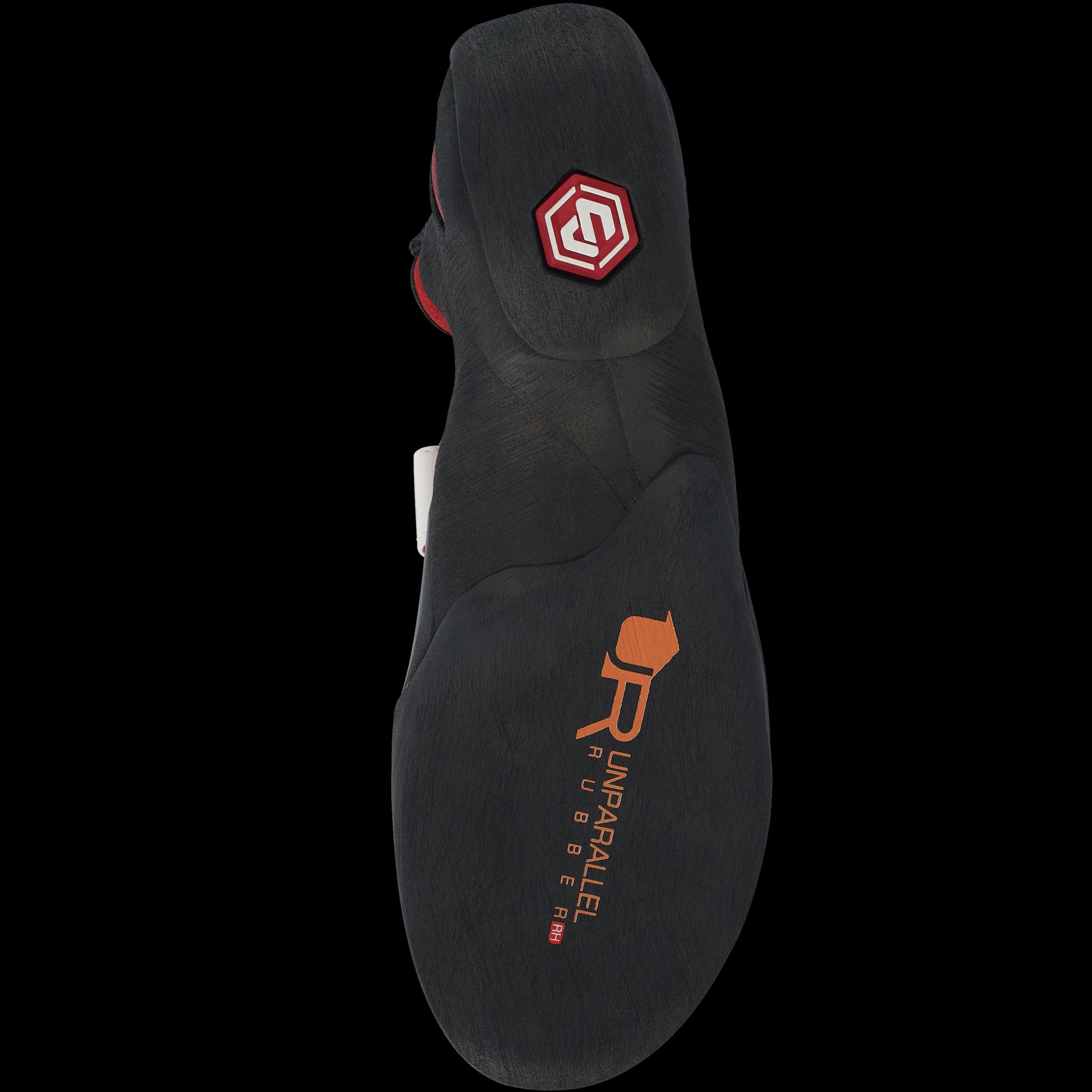 Flagship - red point/white chalk - 41,0 EU