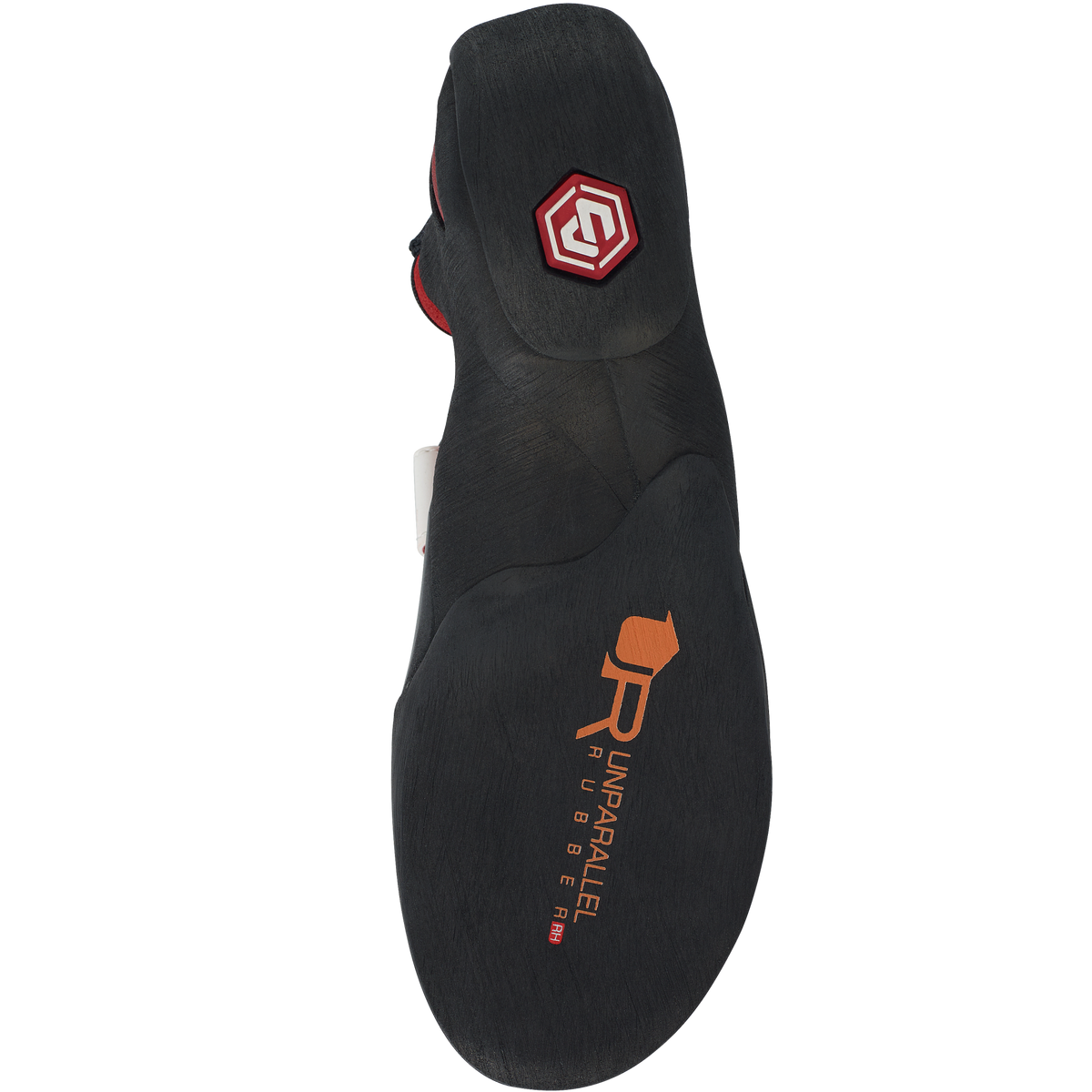 Flagship - red point/white chalk - 41,5 EUR