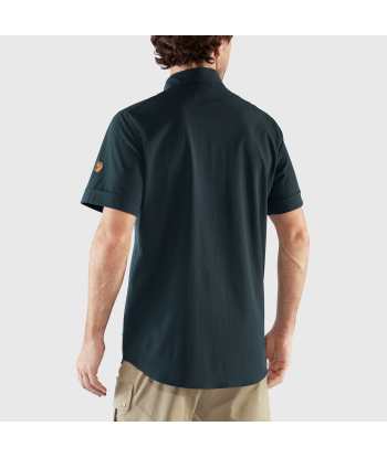 Abisko Trekking Shirt SS M (5)