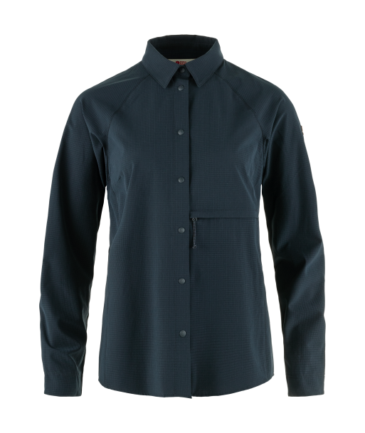 Abisko Trekking Shirt W Hauptbild