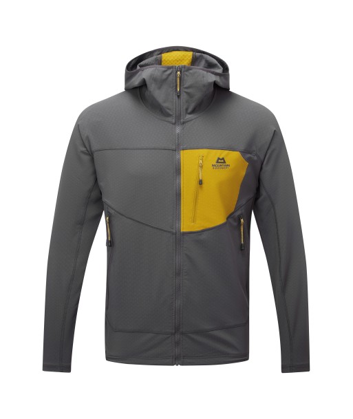 Arrow Hooded Mens Jacket Hauptbild