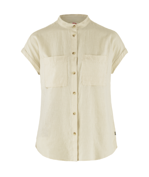 Övik Hemp Shirt SS W Hauptbild