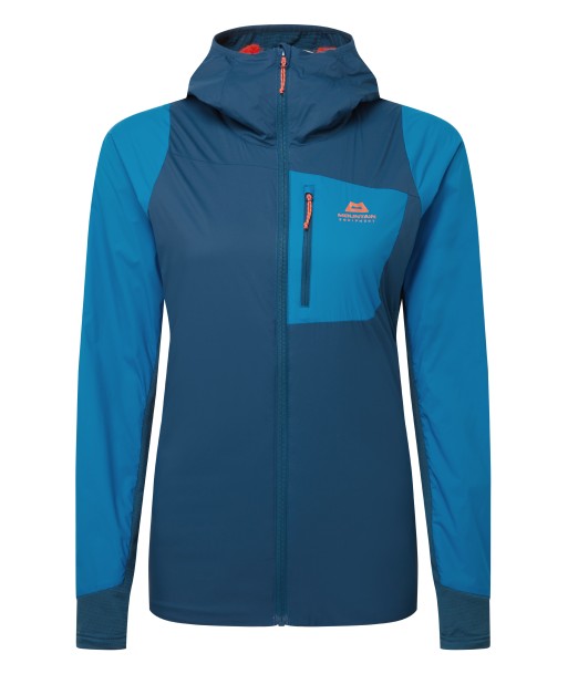 Switch Pro Hooded Wmns Jacket Hauptbild