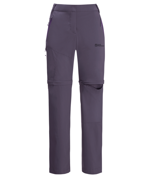 GLASTAL ZIP AWAY PANTS W Hauptbild