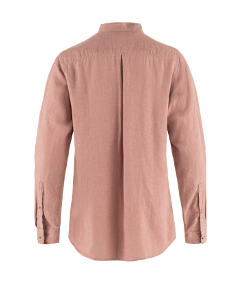 Övik Hemp Shirt LS W (1)