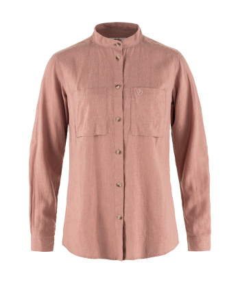 Övik Hemp Shirt LS W (0)