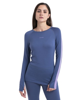 Women 200 ZoneKnit™ LS Crewe (12)