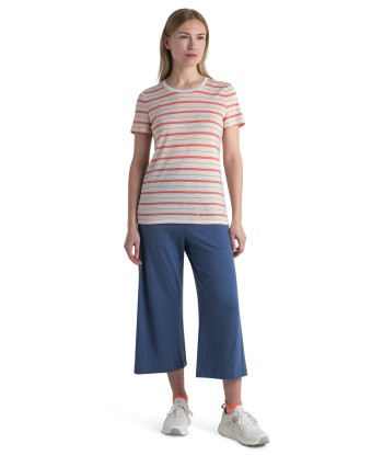 Women Wave SS Tee Stripe (51)