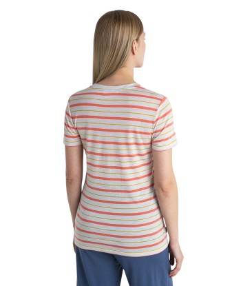 Women Wave SS Tee Stripe (48)