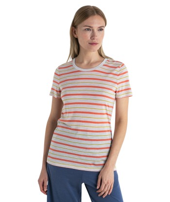 Women Wave SS Tee Stripe (47)