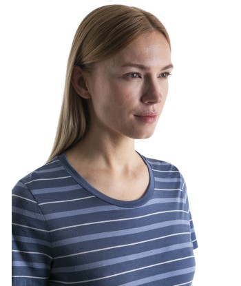 Women Wave SS Tee Stripe (54)