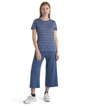 Women Wave SS Tee Stripe (55)