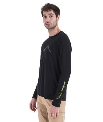 Men Merino 150 Tech Lite III LS Tee Peak Glow (5)