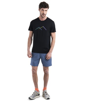 Men Merino 150 Tech Lite III SS Tee Peak Glow (3)