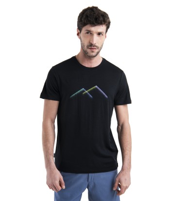 Men Merino 150 Tech Lite III SS Tee Peak Glow (5)