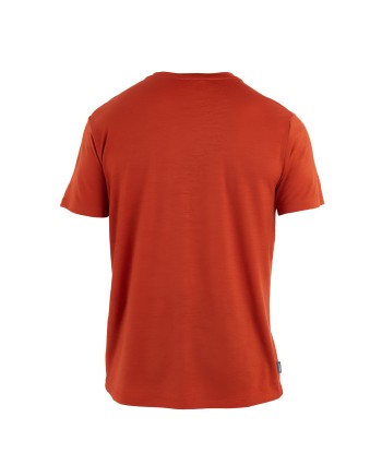 Men Merino 150 Tech Lite III SS Tee Sunset Camp (1)