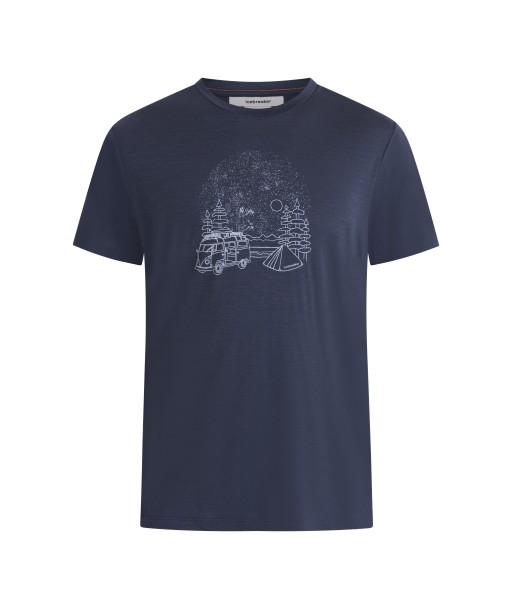 Men Merino 150 Tech Lite III SS Tee Van Camp Hauptbild