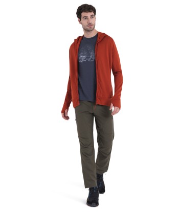 Men Merino 150 Tech Lite III SS Tee Van Camp (3)