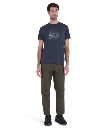 Men Merino 150 Tech Lite III SS Tee Van Camp (4)