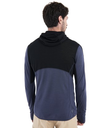 Men Merino 200 Realfleece™ Descender LS Zip Hoodie (4)