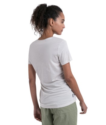 Women Merino 150 Tech Lite III SS Scoop Tee Icebreaker Logo Reflections (3)