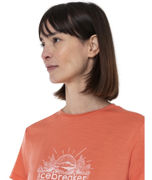 Women Merino 150 Tech Lite III SS Tee IB Grown Naturally Hauptbild