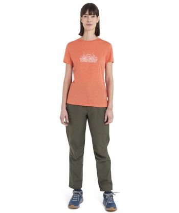 Women Merino 150 Tech Lite III SS Tee IB Grown Naturally (3)