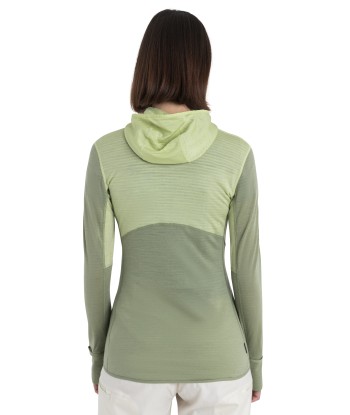 Women Merino 200 Realfleece™ Descender LS Zip Hoodie (4)