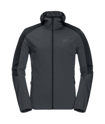 GO HIKE SOFTSHELL M