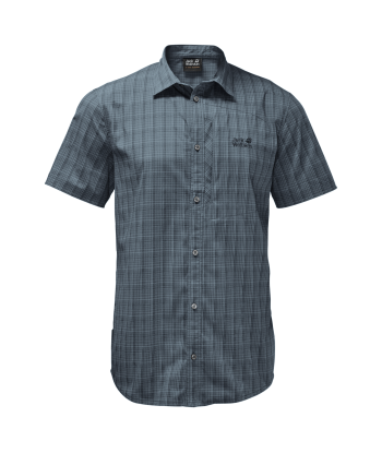 RAYS STRETCH VENT SHIRT MEN (2)