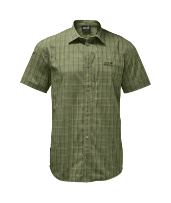 RAYS STRETCH VENT SHIRT MEN (12)