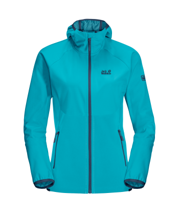 GO HIKE SOFTSHELL W