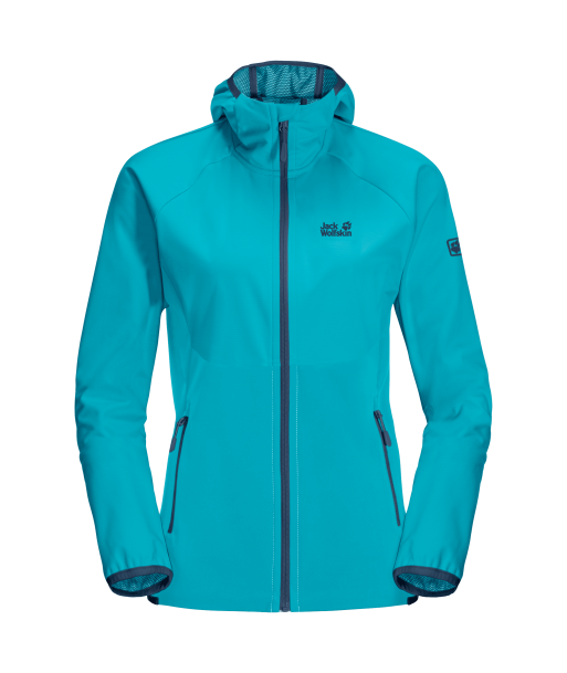 GO HIKE SOFTSHELL W Hauptbild