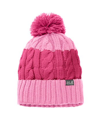 STORMLOCK POMPOM BEANIE KIDS (0)