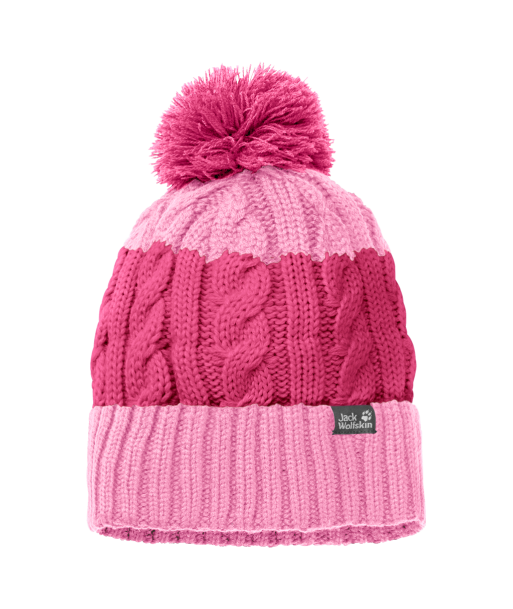 STORMLOCK POMPOM BEANIE KIDS Hauptbild