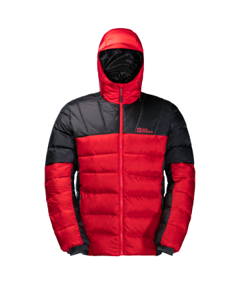 NEBELHORN DOWN HOODY M