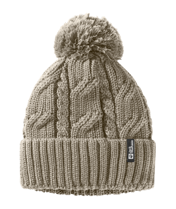 POMPOM BEANIE